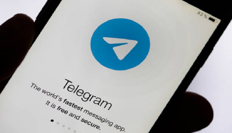 海外即时通讯软体Telegram