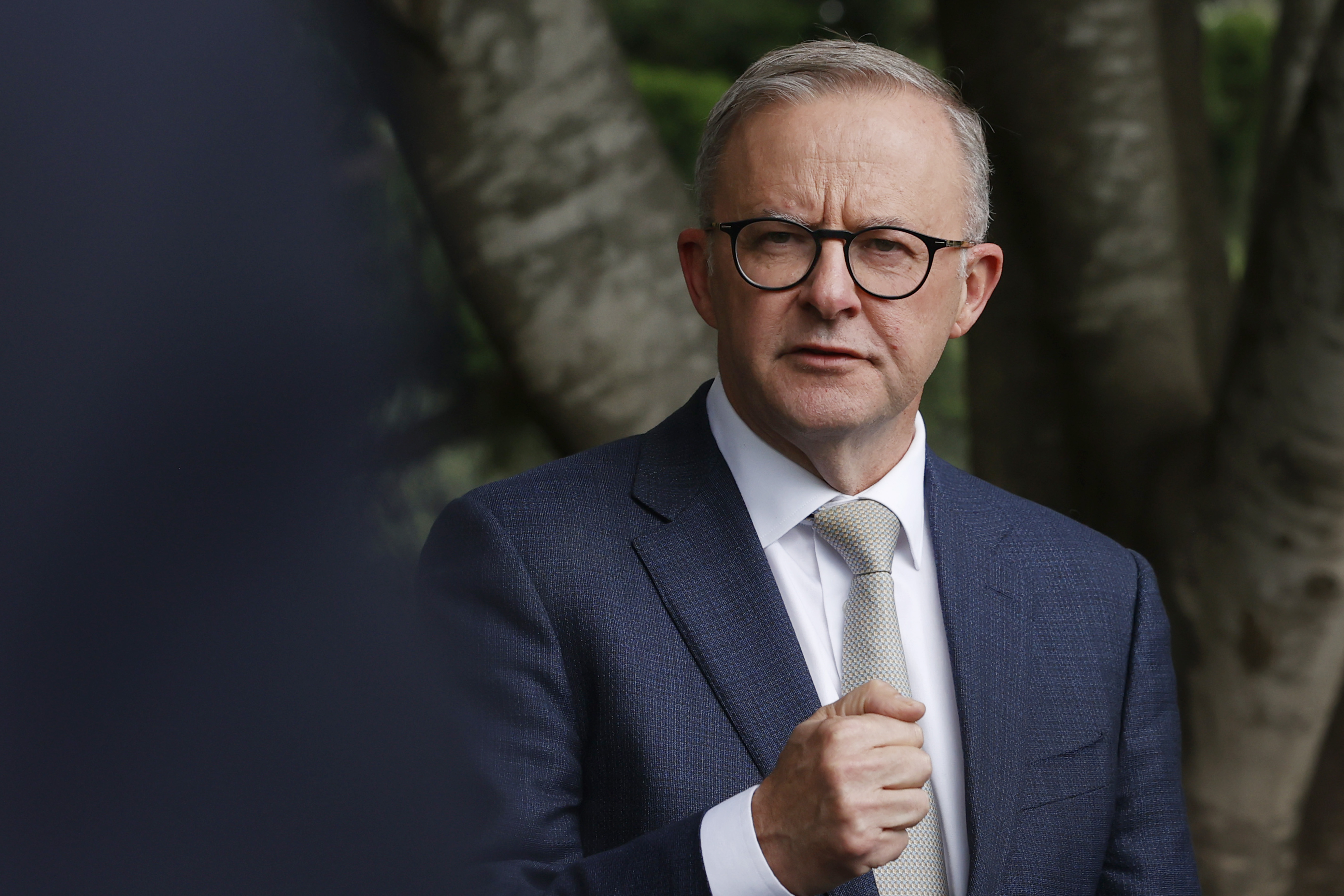 Anthony Albanese