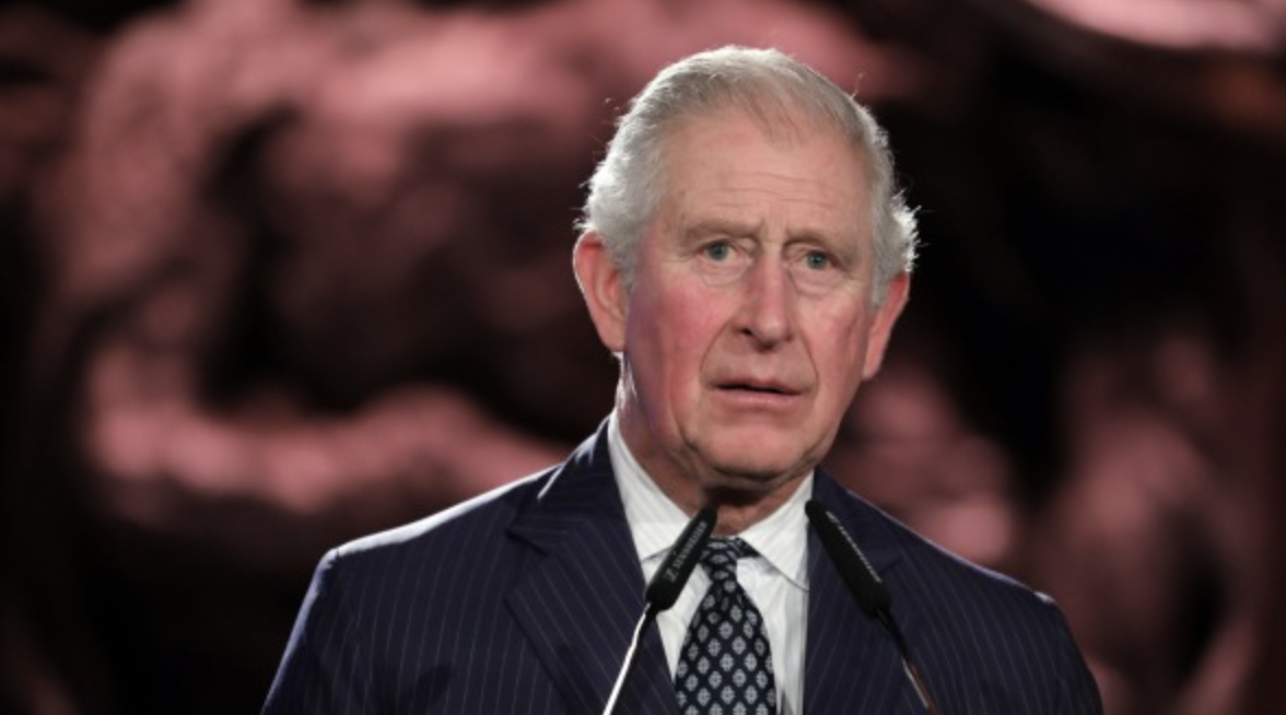 英国王储查尔斯（Prince Charles）王子