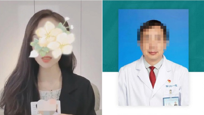 常州女举报医生用药物控制迫使其发生不正当关系