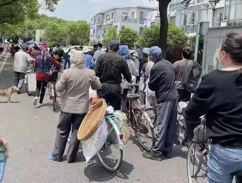 上海人