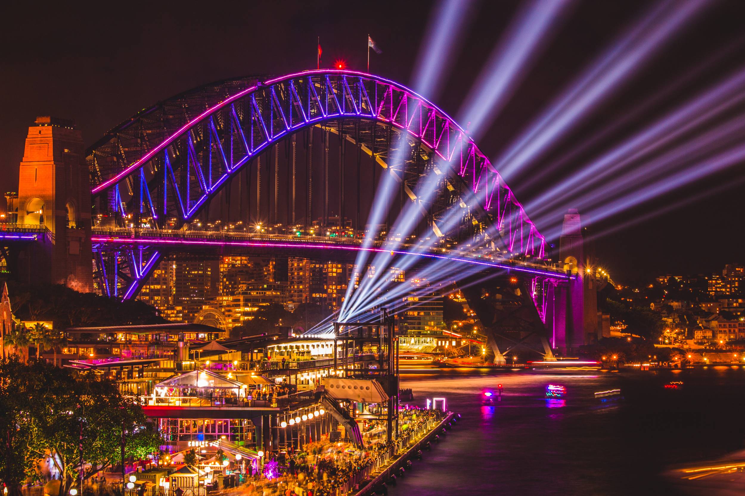 Vivid Sydney