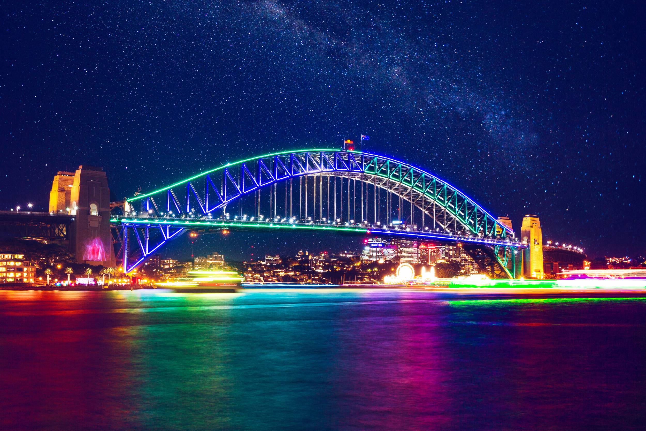 Vivid Sydney