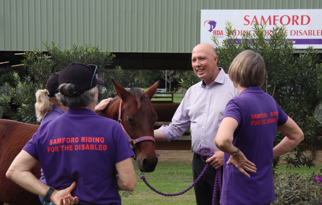 Peter Dutton