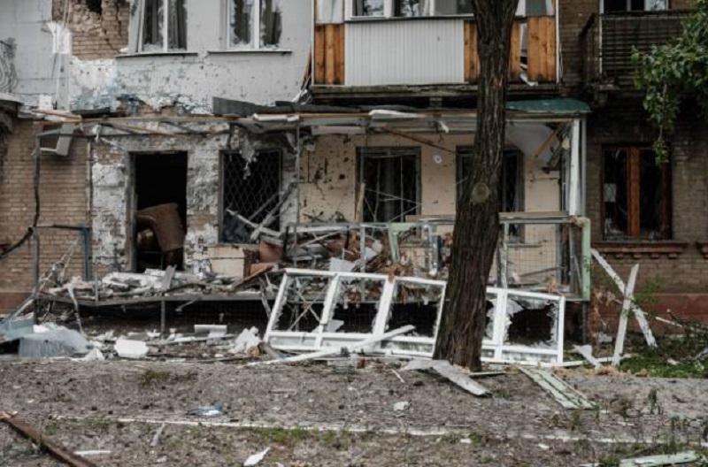 北顿内茨克，Severodonetsk