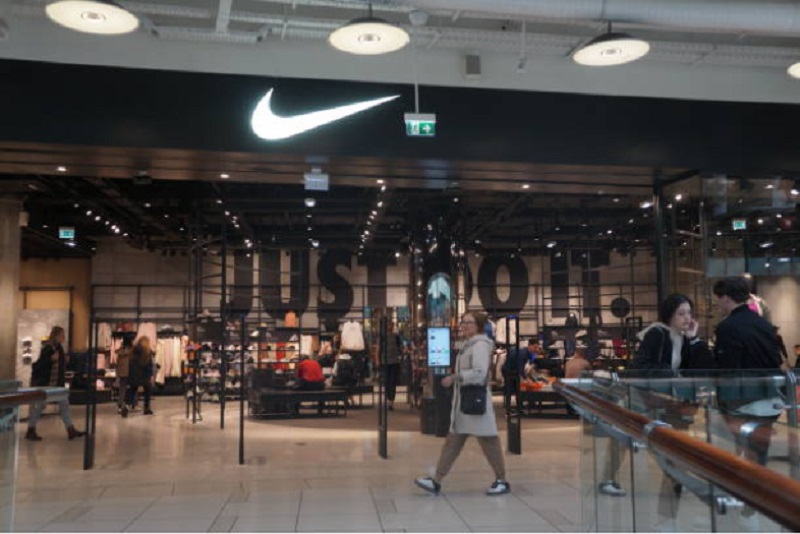 俄羅斯，Nike，俄烏危機