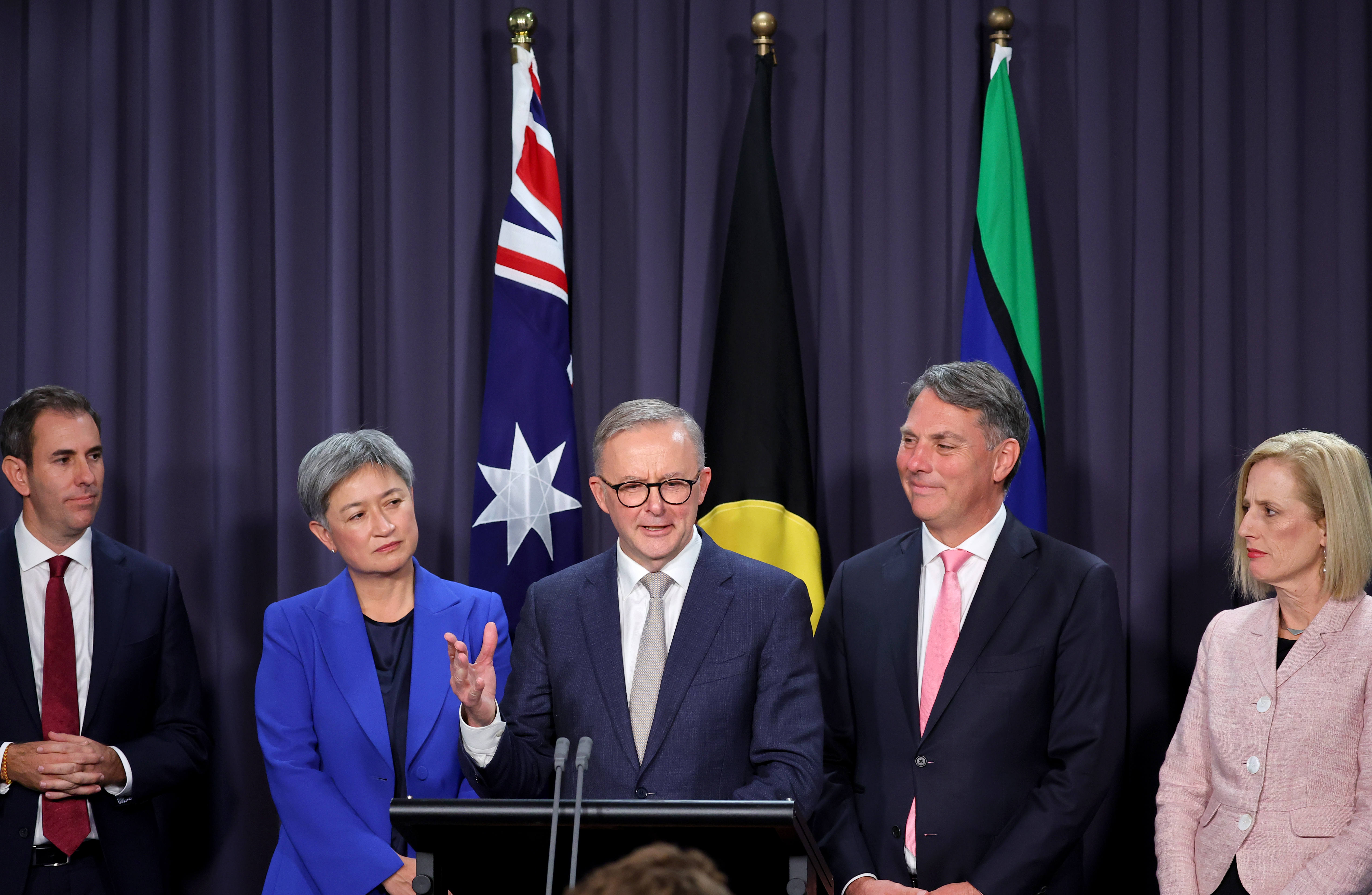 尘埃落定的2022年澳洲联邦大选- 澳洲看新闻网最新澳洲新闻| 中国新闻| 港台新闻| 国际新闻