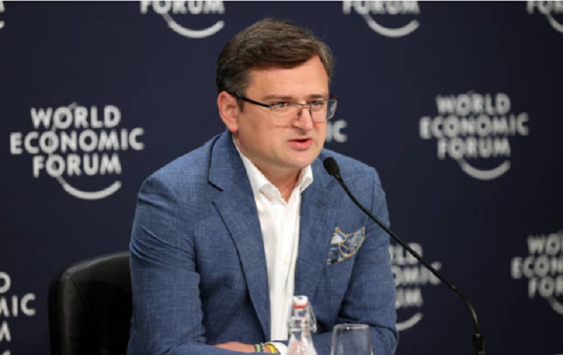 Dmytro Kuleba