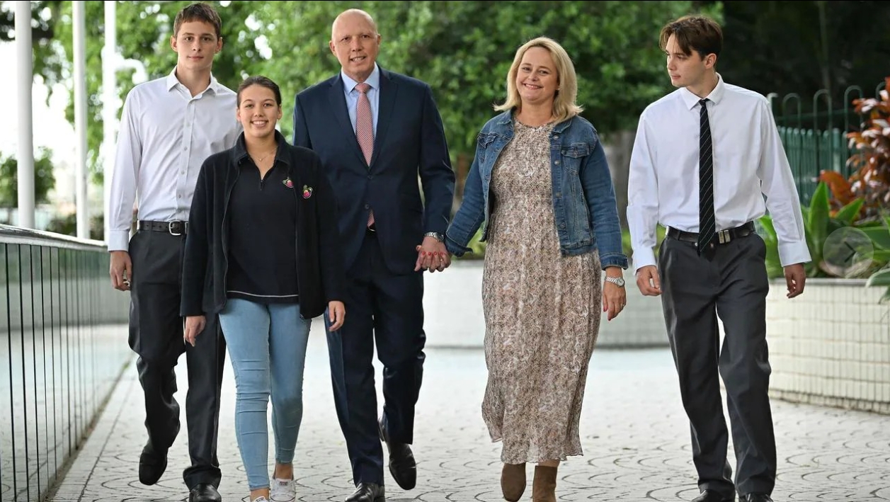 Peter Dutton