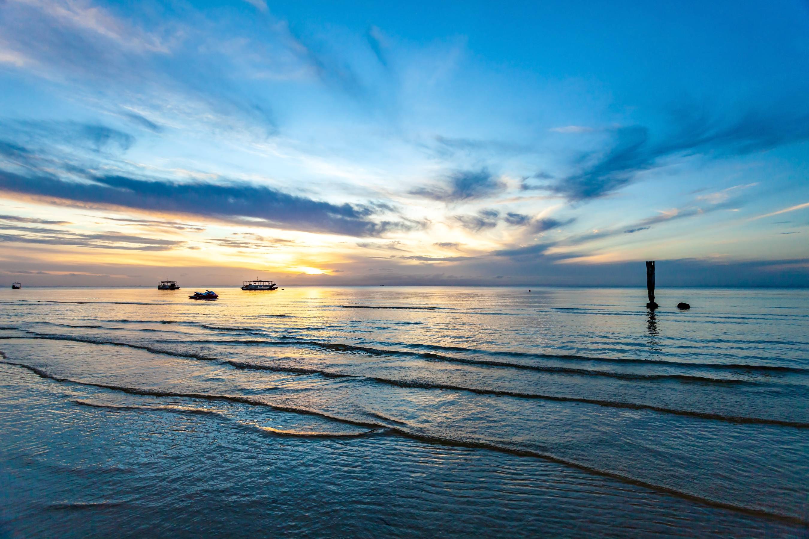 海