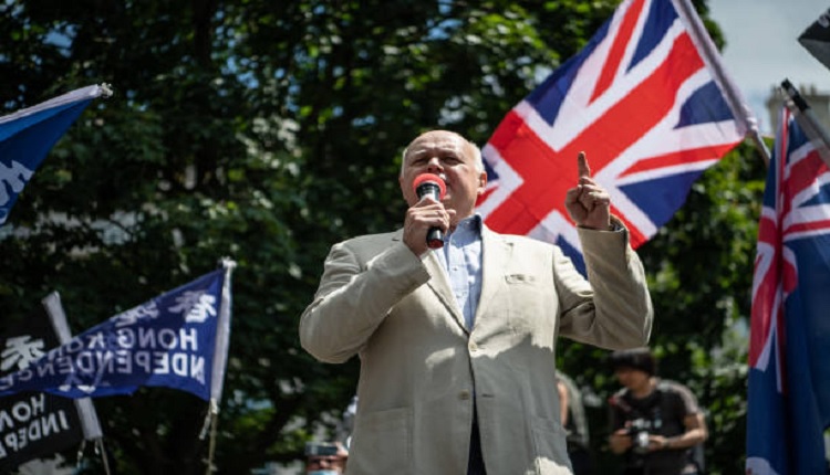 英国保守党议员施志安