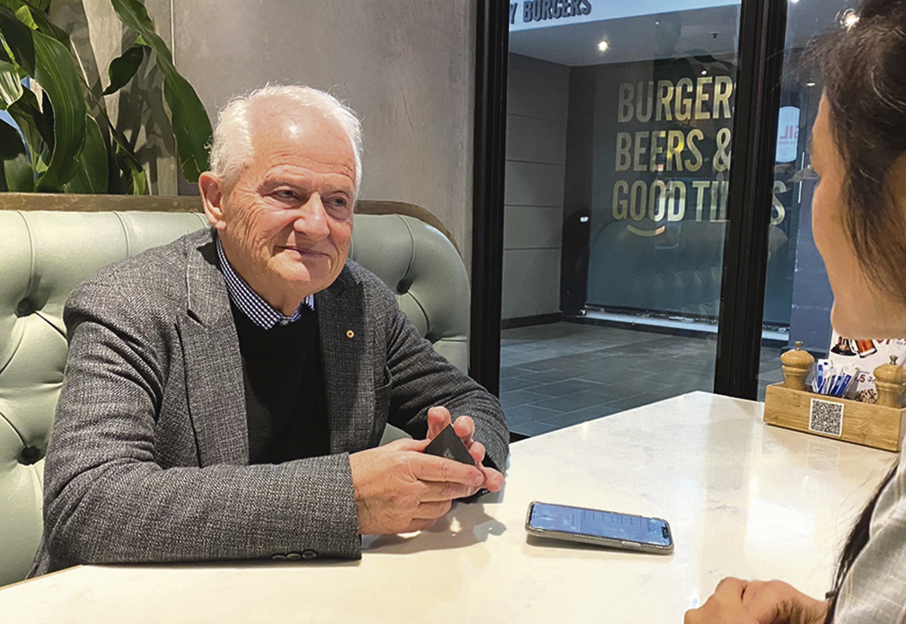 Philip Ruddock