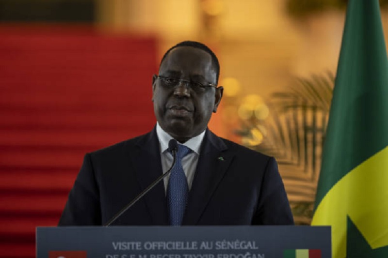 Macky Sall