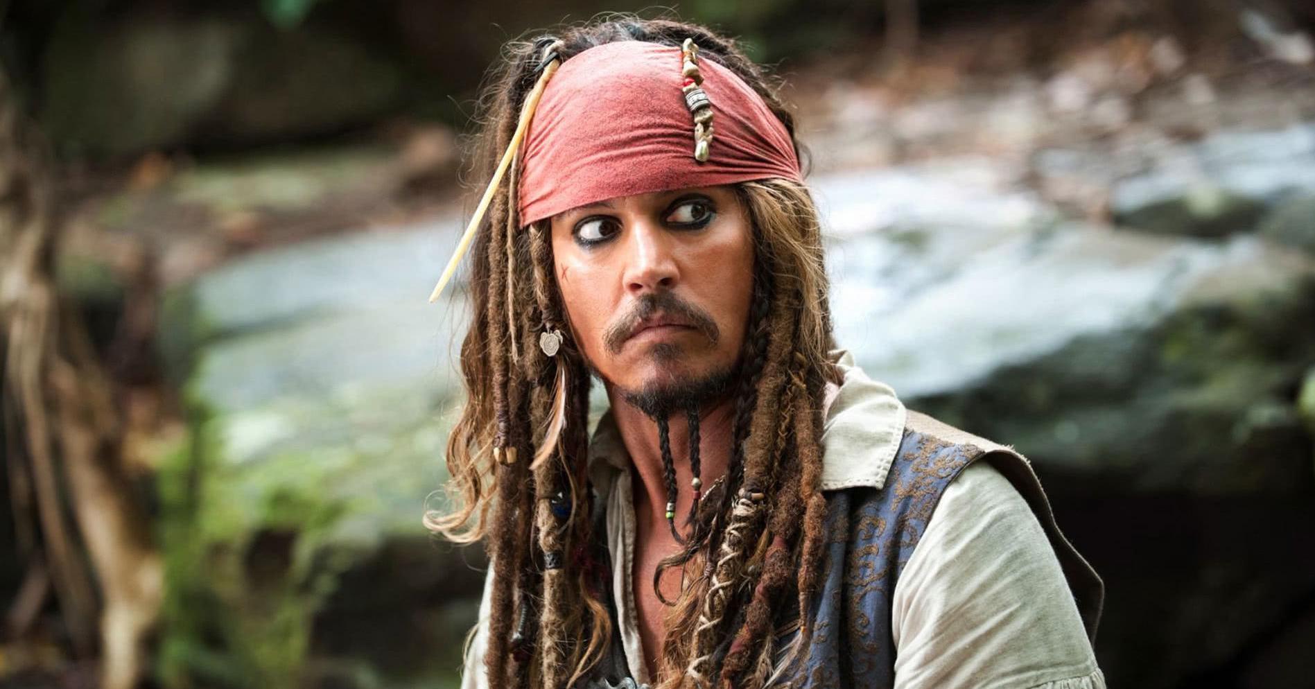 约翰尼·德普（Johnny Depp）