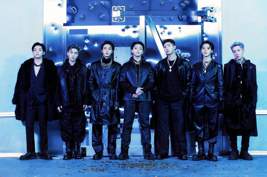 防彈少年團（BTS）