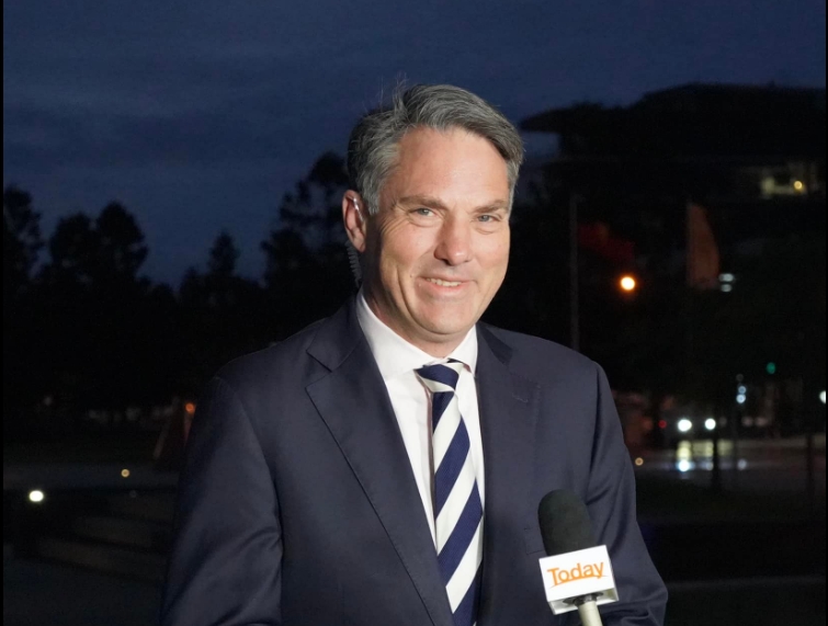 Richard Marles