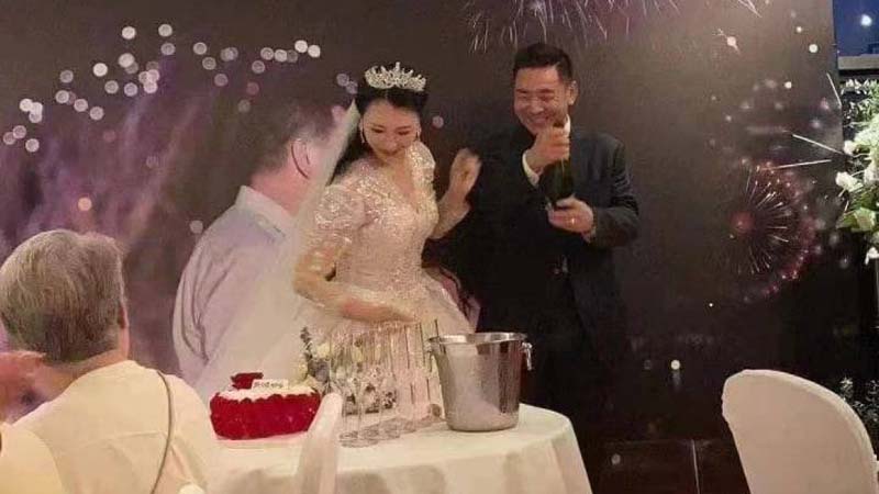 看谁的能量大 深圳抢车位的三位当事人背景不一般