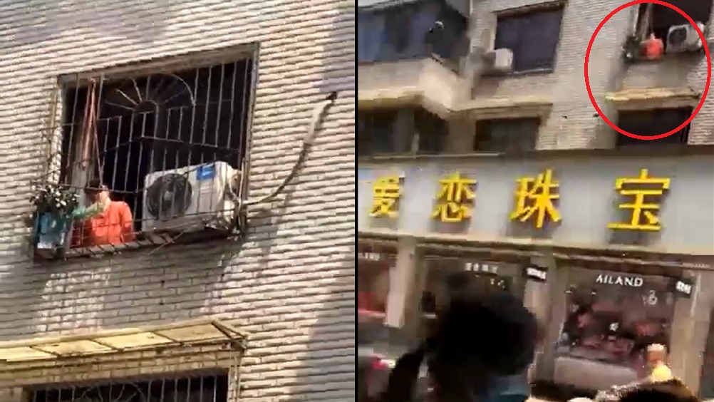 网传高考首日 数位考生崩溃 一女生自杀身亡（视频）