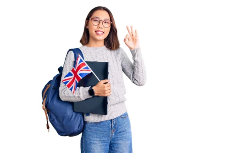 英国学生