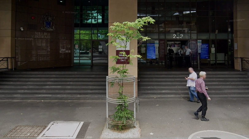 墨尔本地方法院