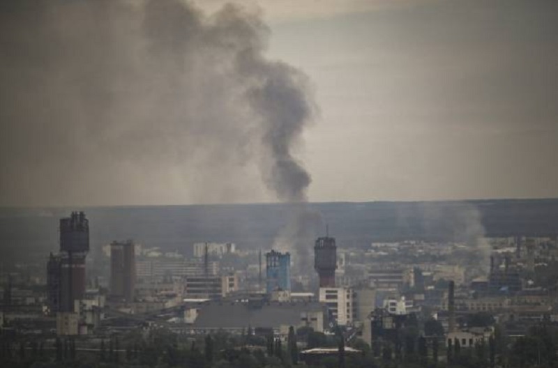 北顿内次克，Sievierodonetsk