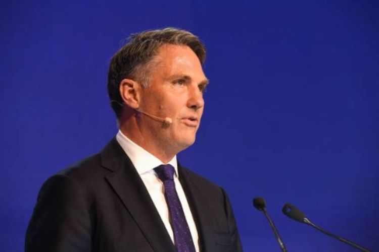 國防部長Richard Marles
