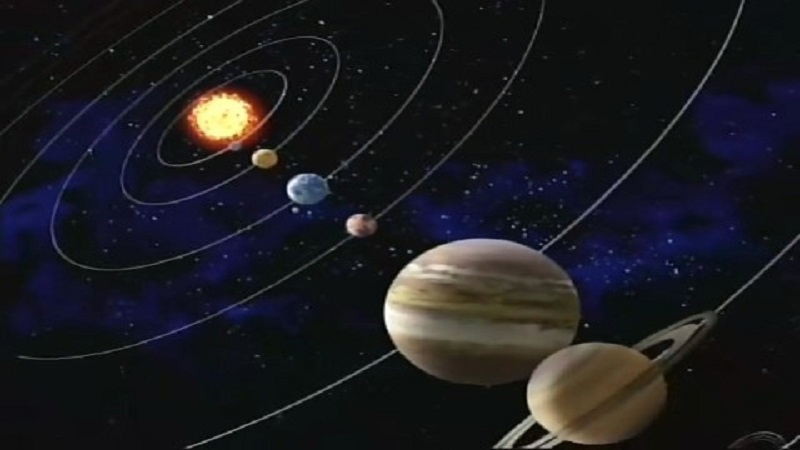 罕见“七星连珠”引热议 古籍称：改朝换代之兆