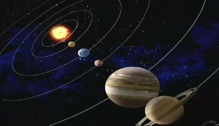 罕见“七星连珠”引热议 古籍称：改朝换代之兆