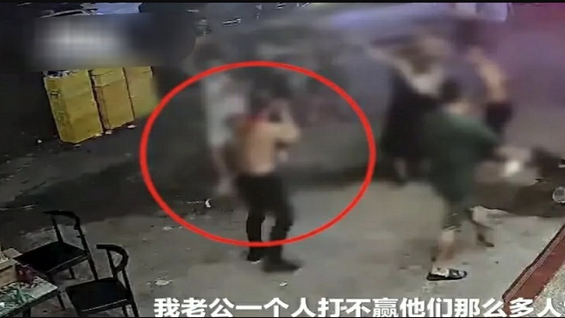 中国当局支持见义勇为吗？广东老板解救女孩被群殴