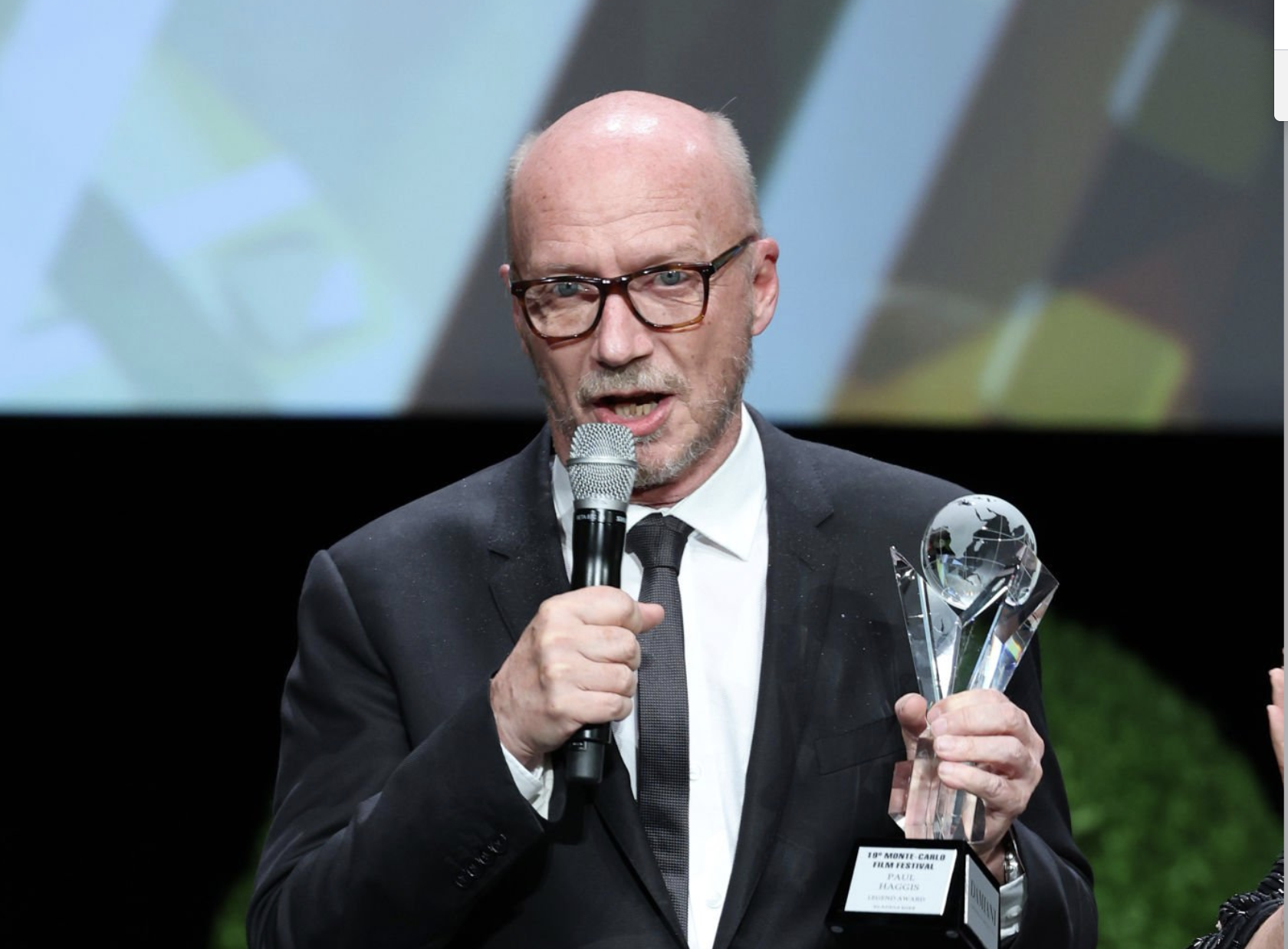 Paul Haggis