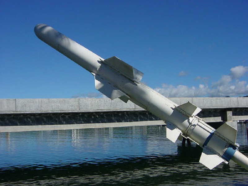 鱼叉反舰飞弹，Harpoon