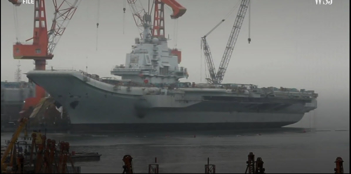 福建艦下水為何毫無感覺？知乎網友：沒有力氣愛國