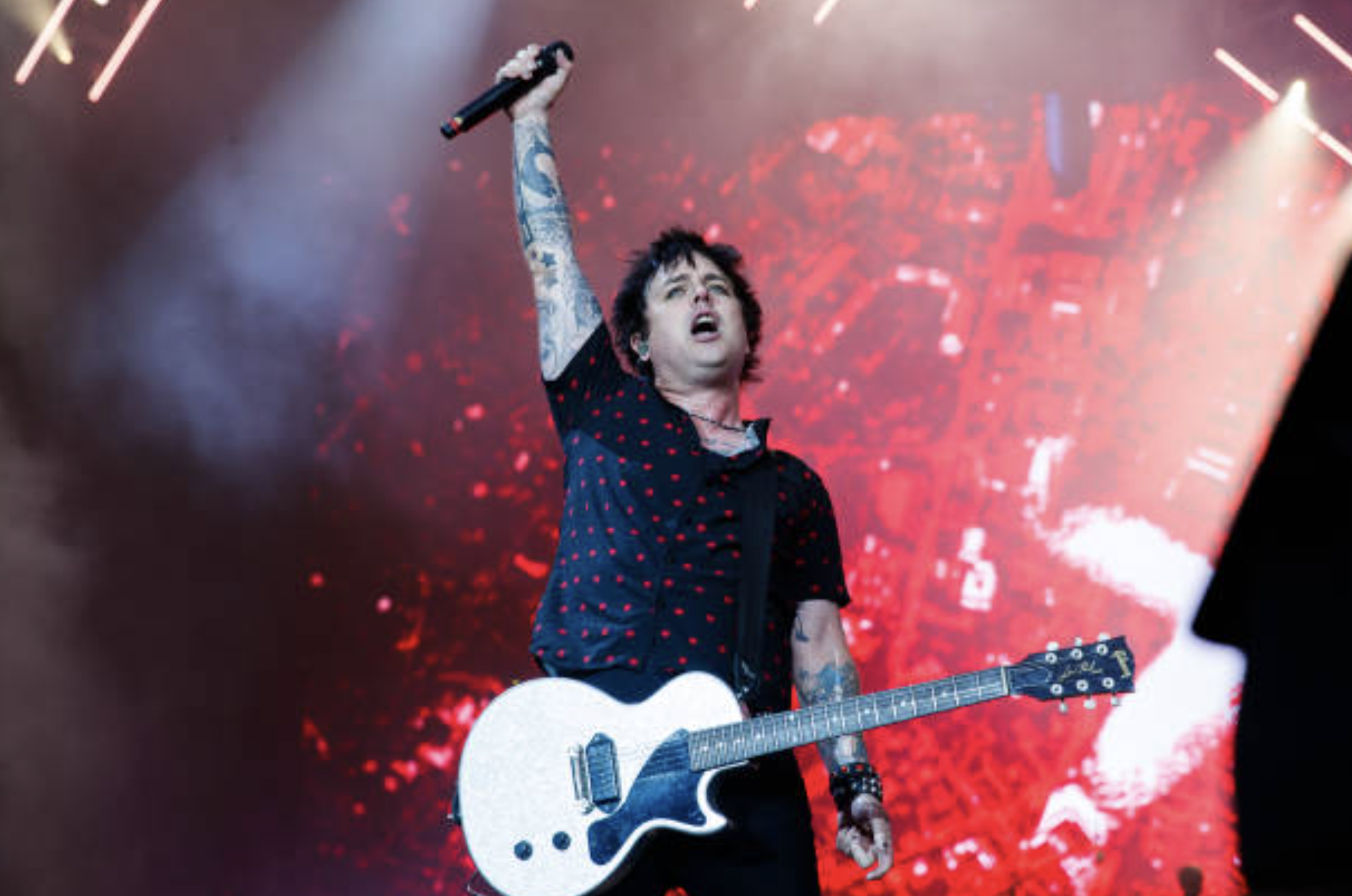 比利乔阿姆斯壮（Billie Joe Armstrong）