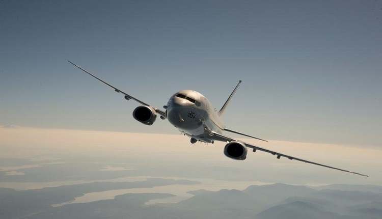 P-8A海神式巡逻机