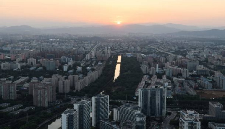 北京住宅区