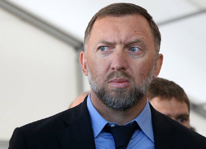 Oleg Deripaska，俄罗斯富豪