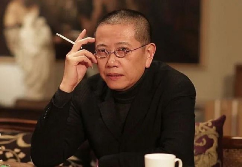美籍华人油画家