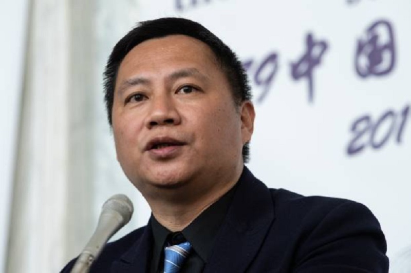 王丹