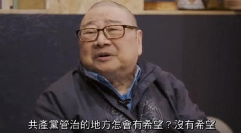 香港四大才子、著名作家倪匡離世 享年87歲