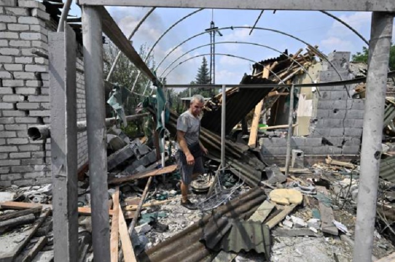 Donetsk，Sloviansk，頓內茨克