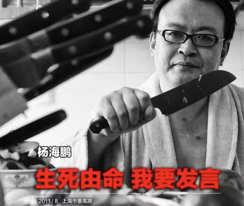 杨海鹏（摄影：雍和）