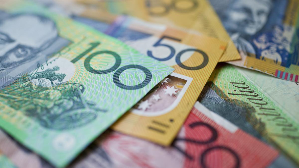 australia money