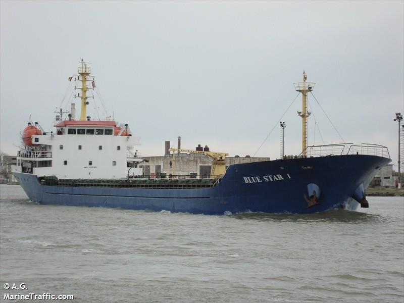 Blue Star I