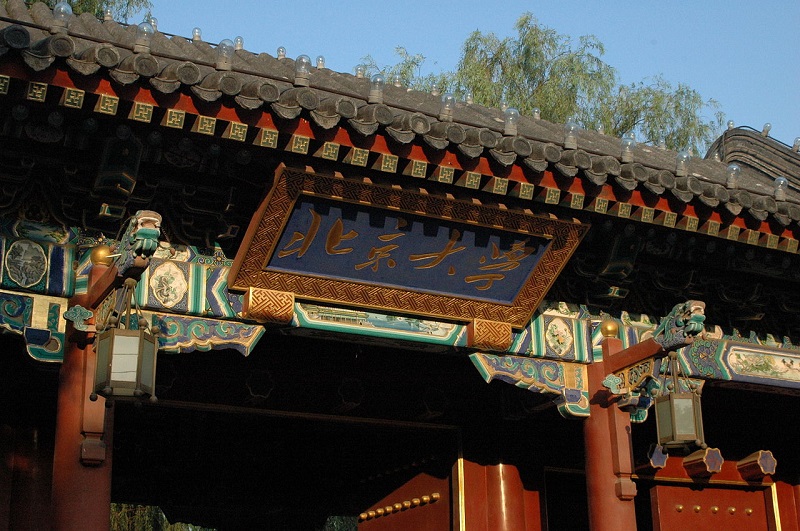北大女生发文控诉导师猥亵性骚扰 学校领导包庇