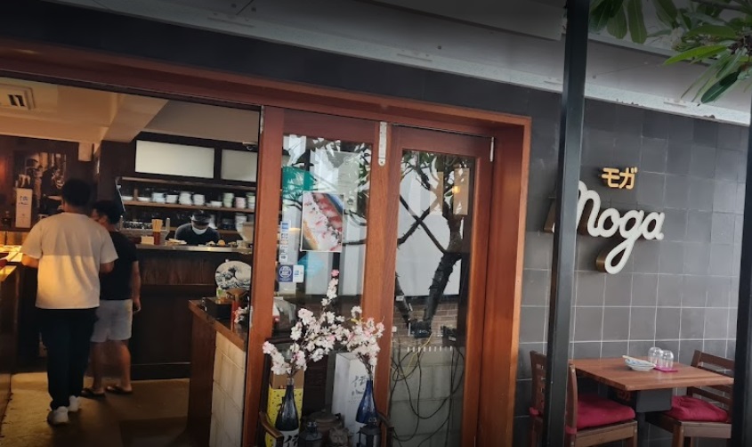 寿司店