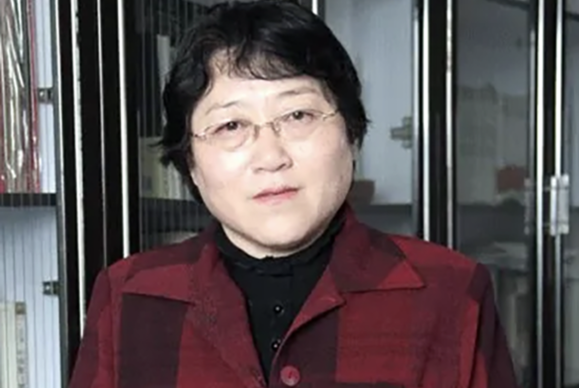李银河（百度百科截图）