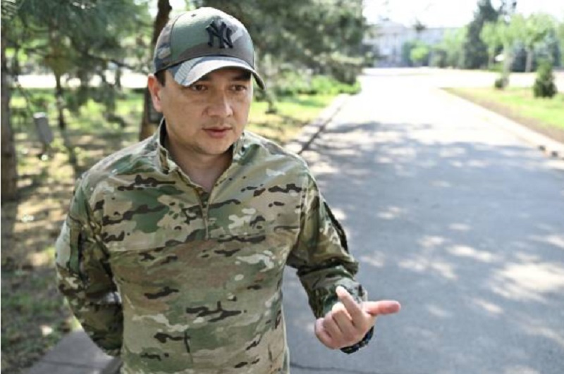 Vitaliy Kim