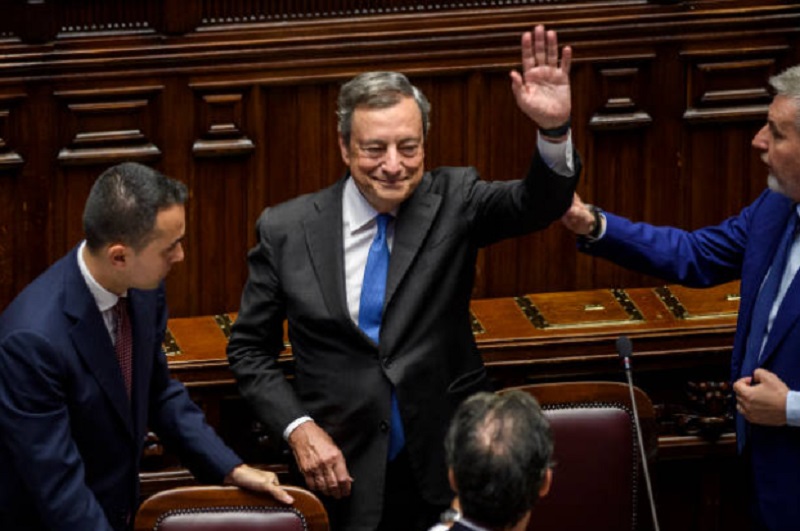 Mario Draghi