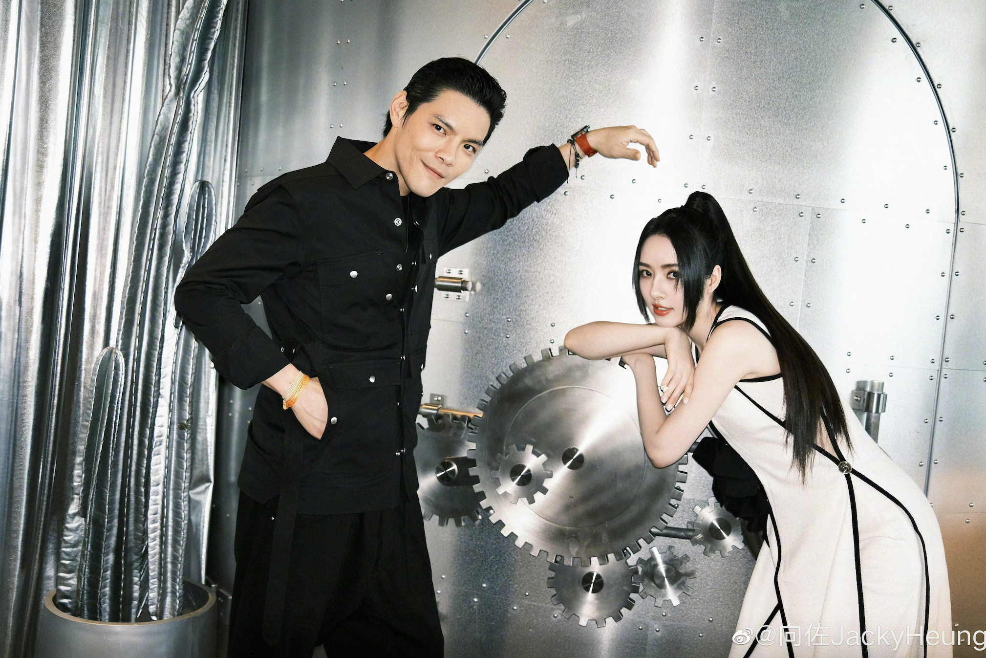 向佐郭碧婷