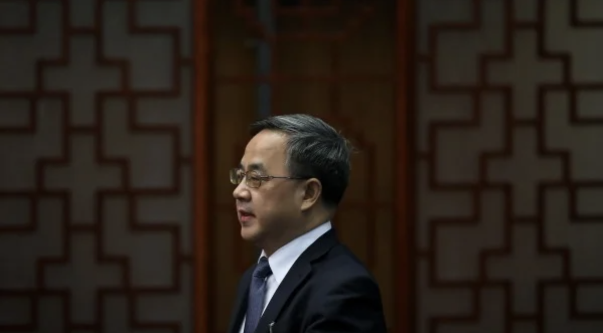 胡春华